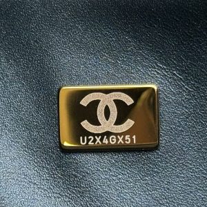 Replica CHANEL Classic Flap 20cm Denim 8 Replica CHANEL Classic Flap 20cm Denim - top-tier luxury replica shoulder bag
