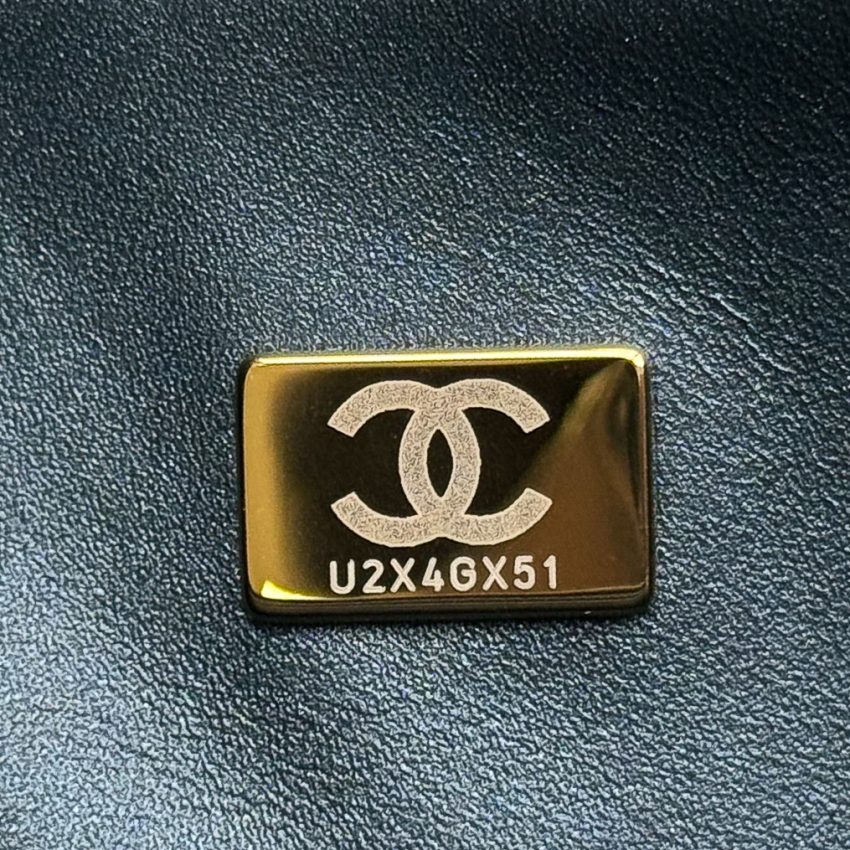 Replica CHANEL Classic Flap 20cm Denim 8 Replica CHANEL Classic Flap 20cm Denim - top-tier luxury replica shoulder bag