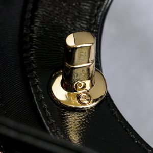 Replica CHANEL 24s Horizontal Small Black - elite superclone designer purse