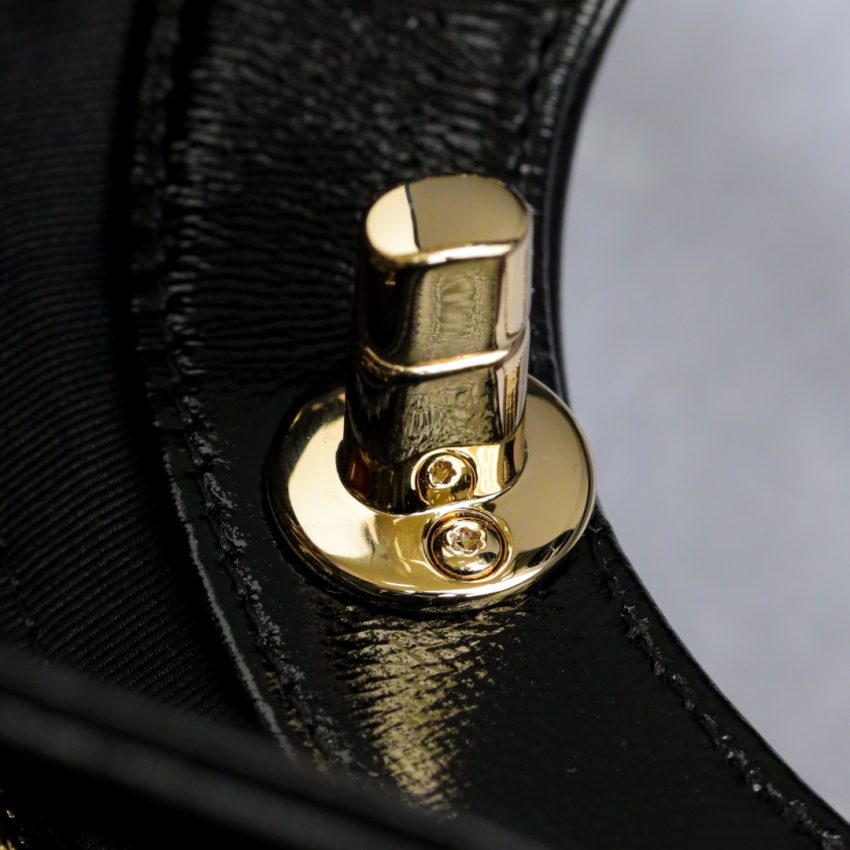 Replica CHANEL 24s Horizontal Small Black - elite superclone designer purse