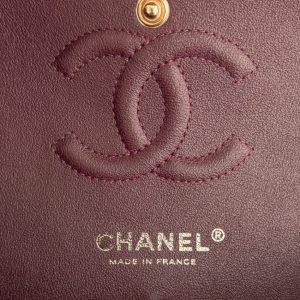 Replica CHANEL Classic Flap 23cm Black 9 Replica CHANEL Classic Flap 23cm Black - authentic-look luxury purse replica