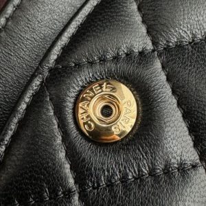 Replica CHANEL Classic Flap 23cm Black 11 Replica CHANEL Classic Flap 23cm Black - premium-grade designer purse dupe