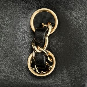 Replica CHANEL Classic Flap 23cm Black 12 Replica CHANEL Classic Flap 23cm Black - high-end fake designer purse