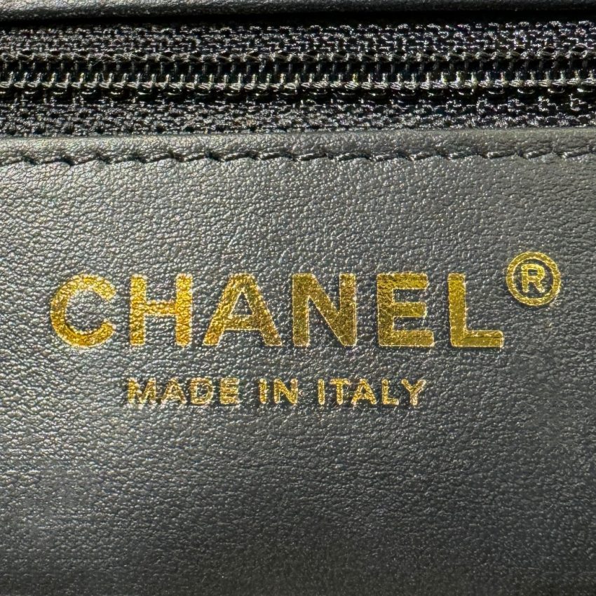 Replica CHANEL 23k Kelly Black 9 Replica CHANEL 23k Kelly Black - realistic designer-inspired fake bag