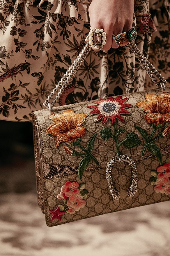 Authentic-style luxury handbag