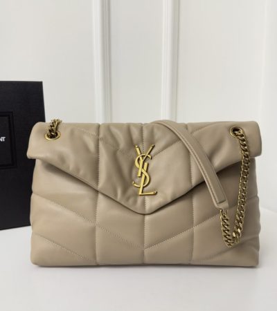 Replica YSL Loulou Puffer Large