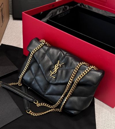 Replica YSL Toy Puffer